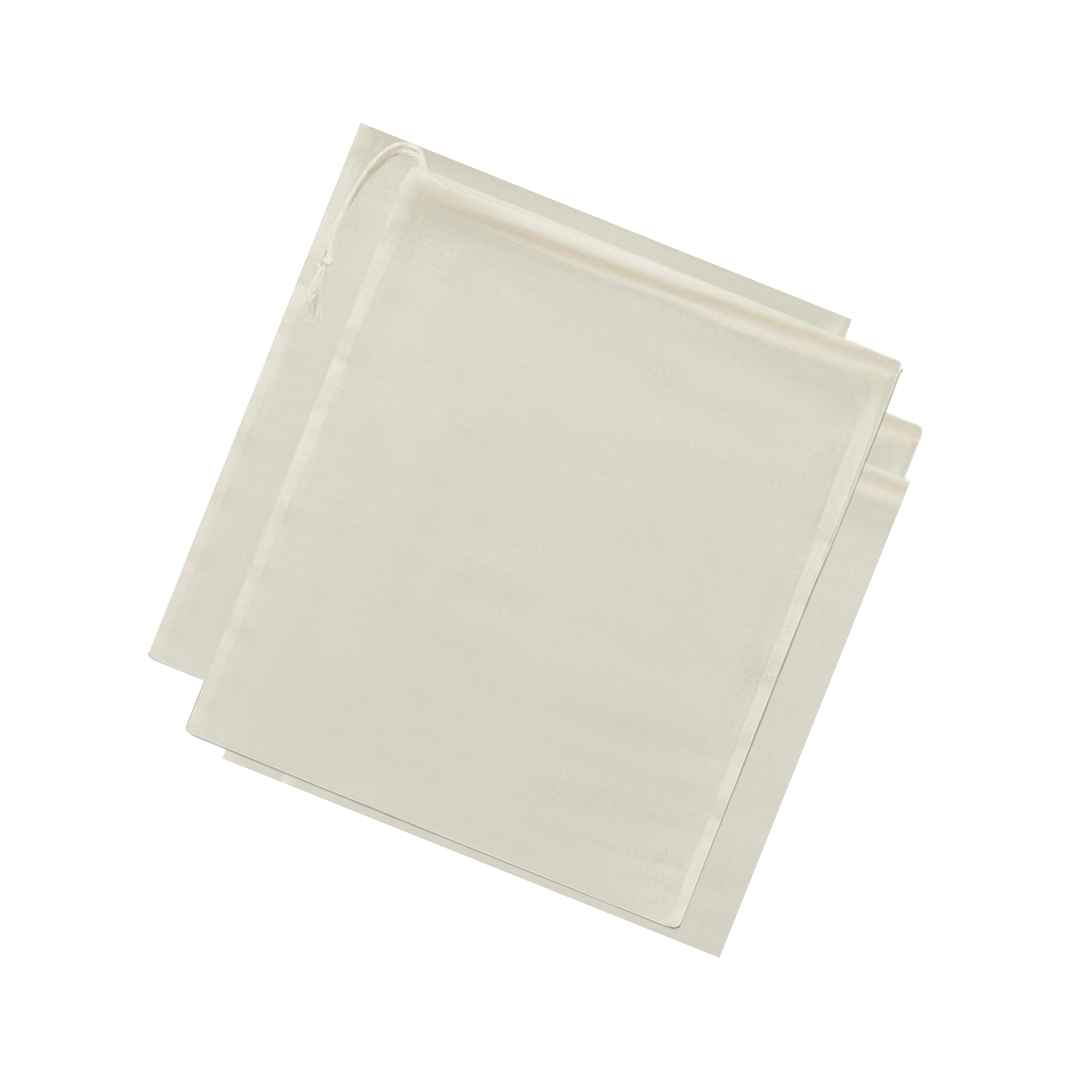 Kava Straining Bag - 100% Organic Cotton