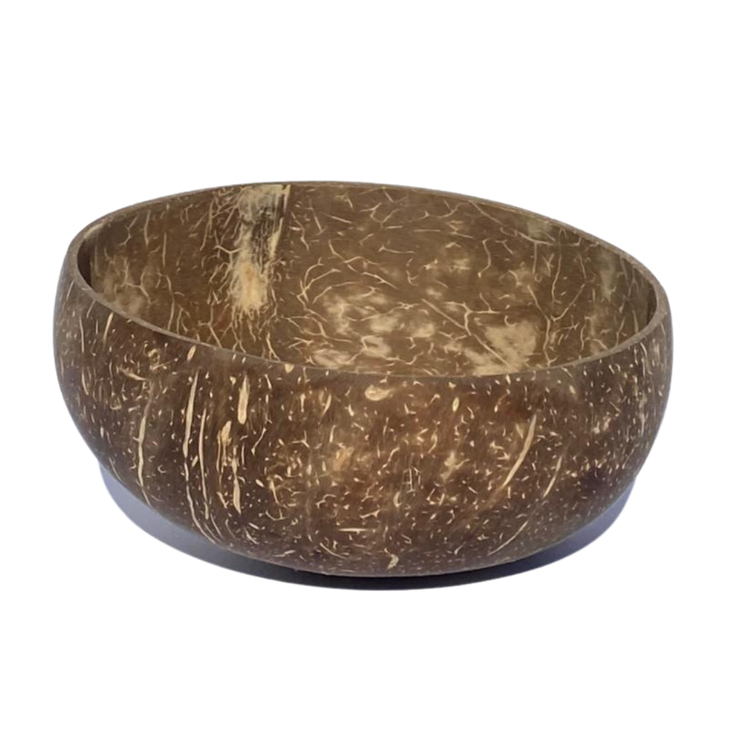 Kava Cup made from Coconut Shell - The Tupou Kava Company